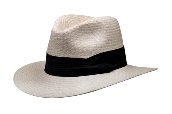 Barmah Hat | 1095 Safari Fine Raffia