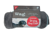 Henry Wag Microfibre Drying Coat