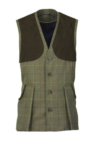 Laksen Woodhay Shooting Waistcoat