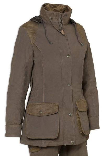 Percussion Normandie Jacket Ladies