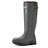 Ariat MEN'S Burford Insulated Zip Rubber Boot