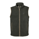 PERCUSSION SCOTLAND FLEECE VEST - 15164