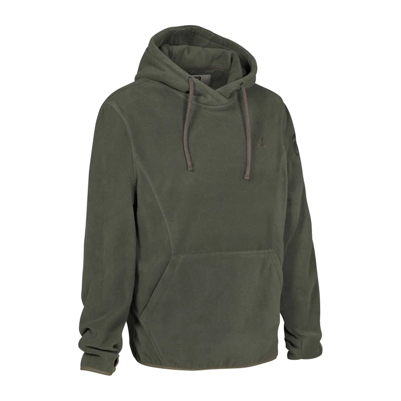PERCUSSION FLEECE HOODED SWEATSHIRT - 15172