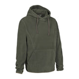 PERCUSSION FLEECE HOODED SWEATSHIRT - 15172