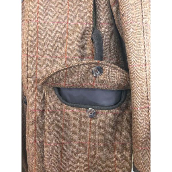 Laksen Balfour Roxbury Shooting Coat