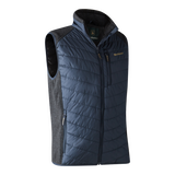 Deerhunter Moor Padded Waistcoat with knit 4572