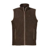 PERCUSSION SCOTLAND FLEECE VEST - 15164