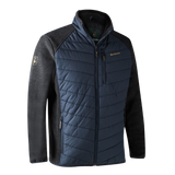 Deerhunter Moor Padded Jacket with knit