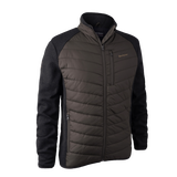 Deerhunter Moor Padded Jacket with knit