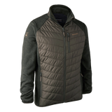 Deerhunter Moor Padded Jacket with knit