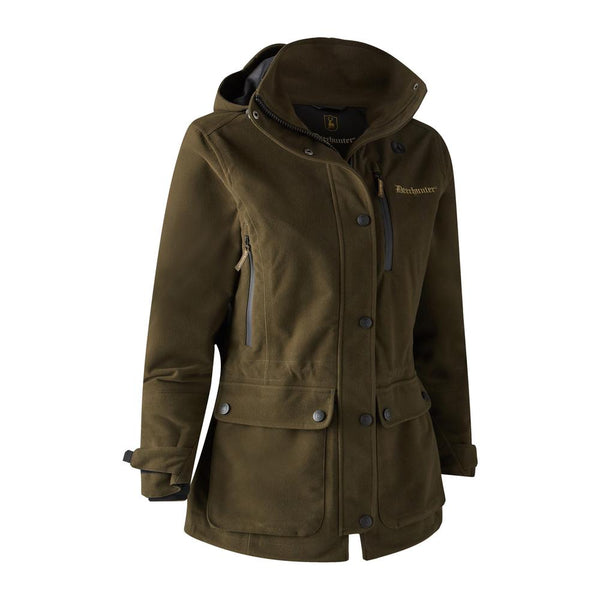Deerhunter Lady Gabby Jacket Peat - 5003
