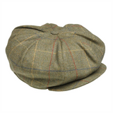 Laksen Woodhay News Boy Cap