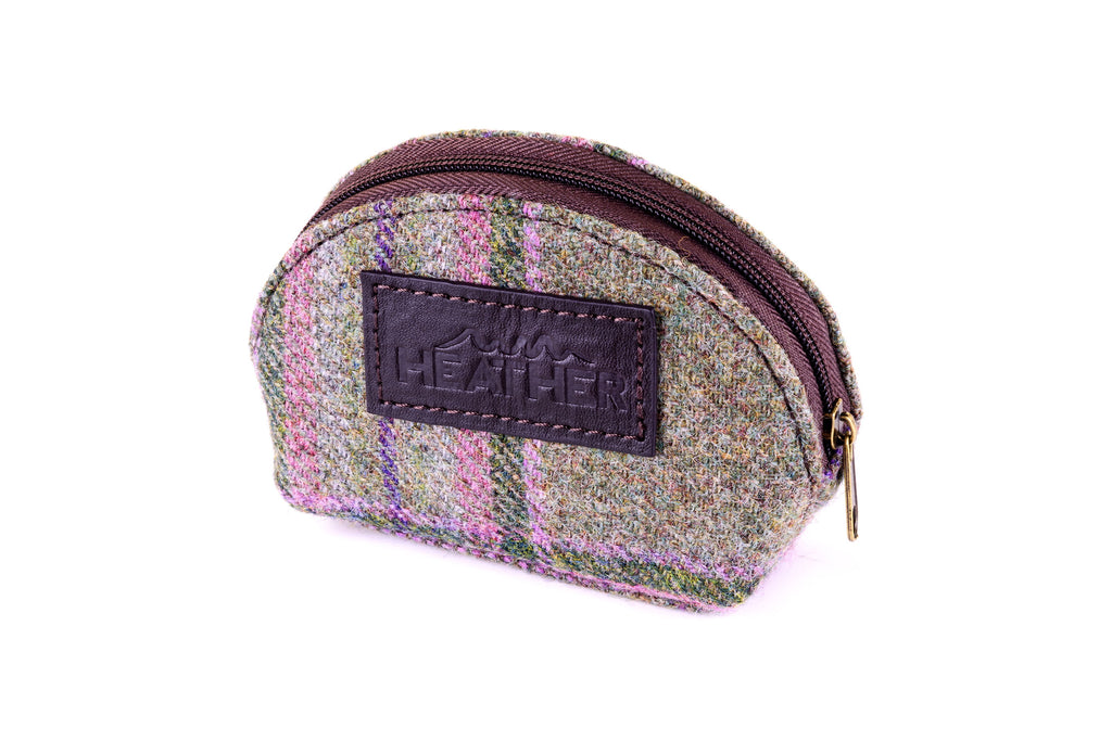 Heather Natalie Coin Purse (ZB043) Meadow