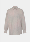 Ilkley Children's Red Check Shirt