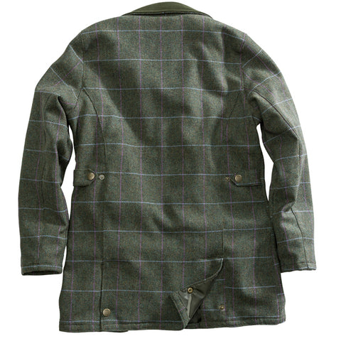 Hoggs of Fife Albany Ladies Tweed Shooting Coat