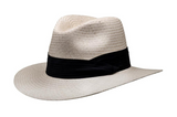 Barmah Hat | 1095 Safari Fine Raffia
