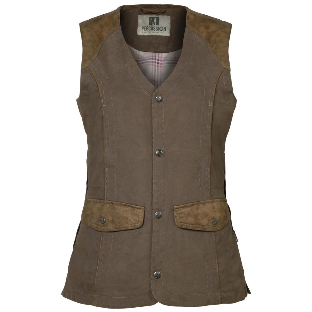 PERCUSSION LADIES NORMANDIE VEST - 6108