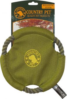 Country Pet Ballistic Flyer