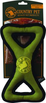 Country Pet Ballistic Tug