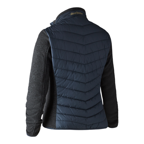 Deerhunter  Lady Caroline Padded Jacket with knit - 5573