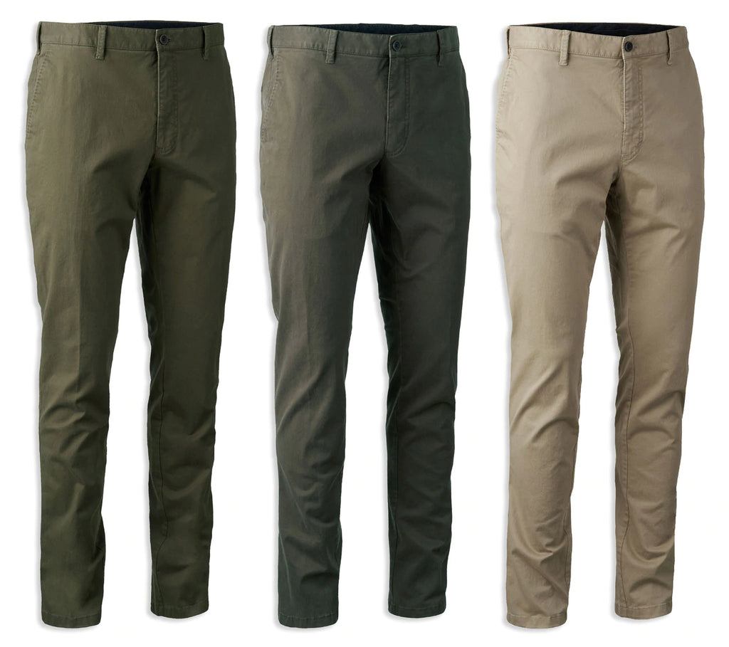 Deerhunter Casual Trousers