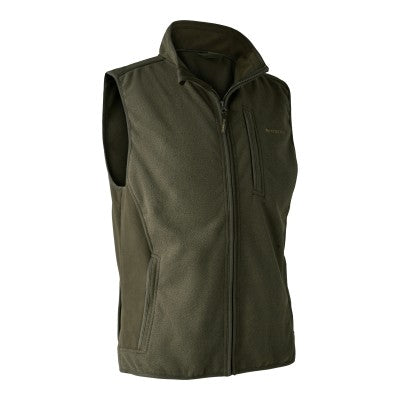 Deerhunter 4515 Gamekeeper Bonded Fleece Waistcoat