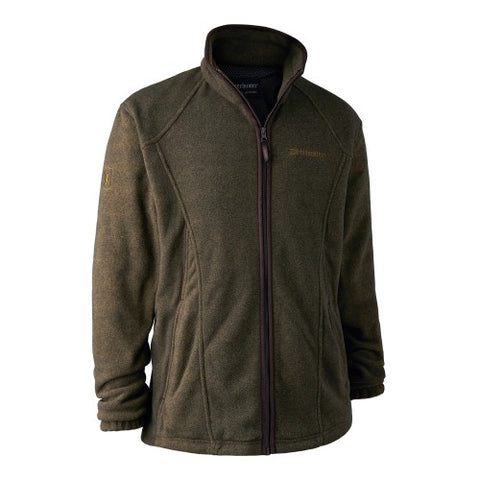 Deerhunter  5883  Wingshooter Fleece Jacket w. Membrane