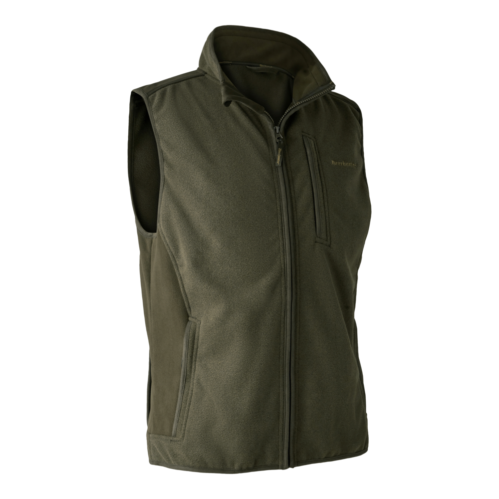 Deerhunter Gamekeeper Bonded Fleece Waistcoat- 4515
