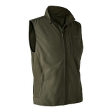 Deerhunter Gamekeeper Bonded Fleece Waistcoat- 4515
