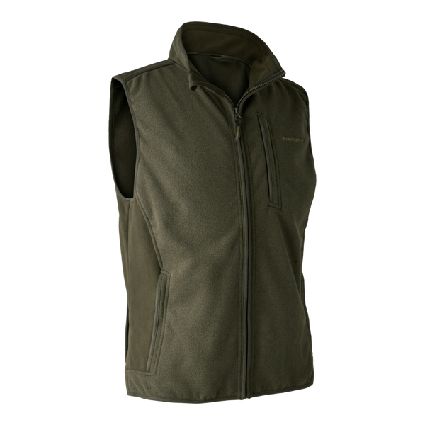 Deerhunter Gamekeeper Bonded Fleece Waistcoat- 4515