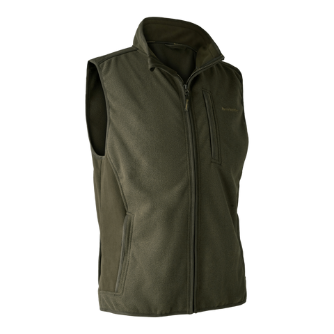 Deerhunter Gamekeeper Bonded Fleece Waistcoat- 4515