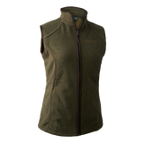 Lady Josephine Fleece Waistcoat- 4053