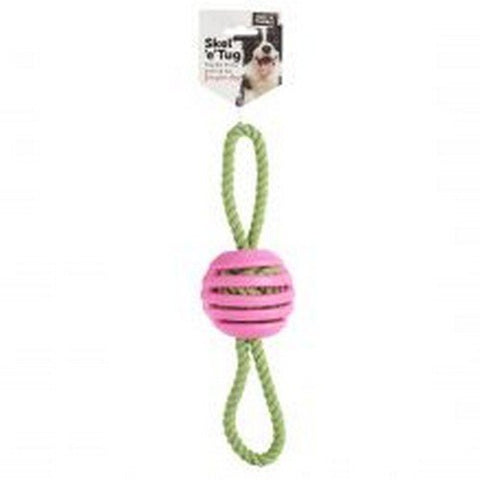 Ruff N Tumble Skel E Tug Dog Toy