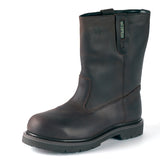 Hoggs of Fife Aquasafe-WSPR Rigger Boots **