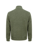 Hoggs of Fife Hebrides Zip Neck Windproof Pullover