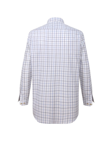 Hoggs of Fife Viscount Premier Tattersall Shirt