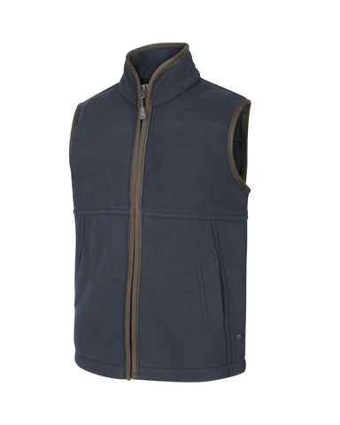 Hoggs of Fife Woodhall Junior Fleece Gilet