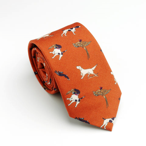 Laksen The game Tie