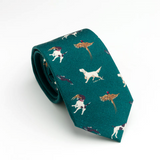 Laksen The game Tie