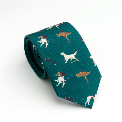 Laksen The game Tie