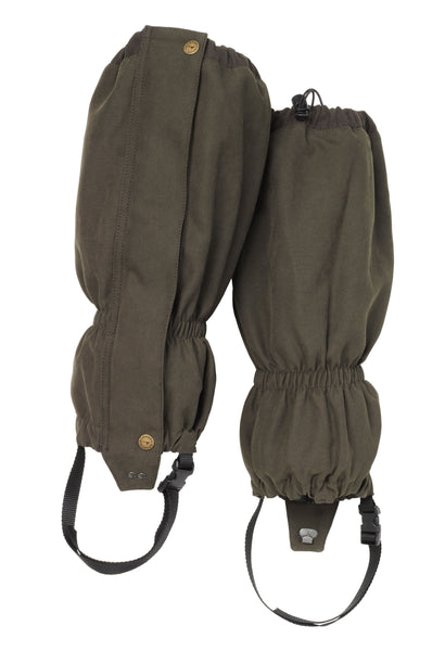 Laksen Trailtracker Gaiters in Olive
