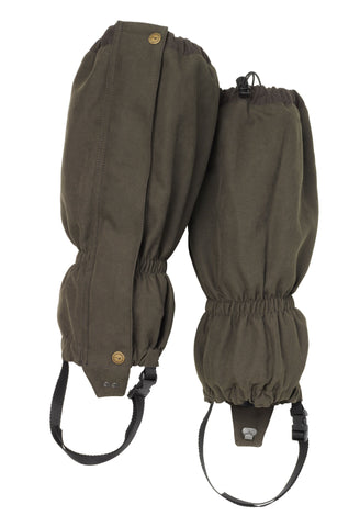 Laksen Trailtracker Gaiters in Olive