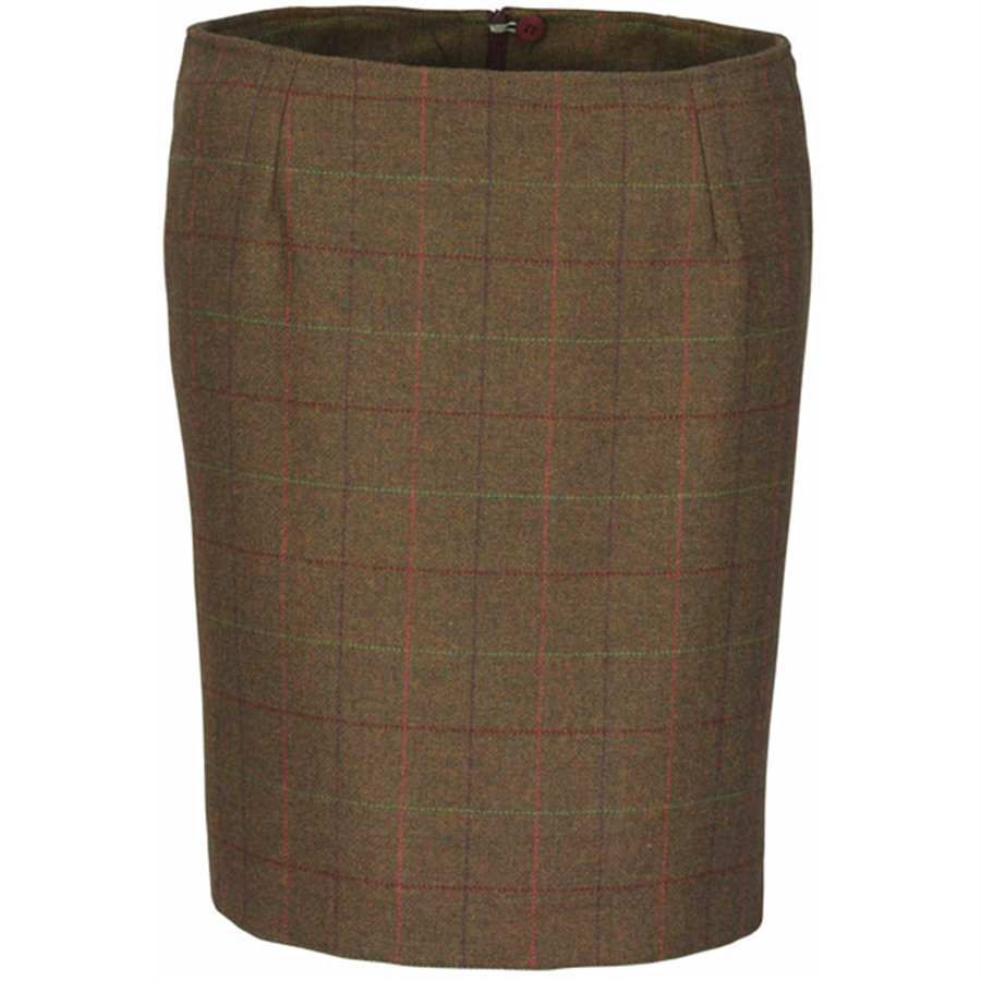 Laksen Temple Knee Skirt