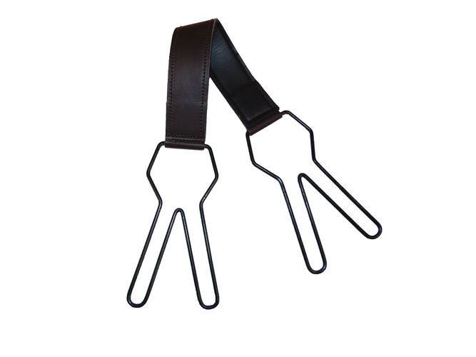 Game Carrier - Double Loop Leather