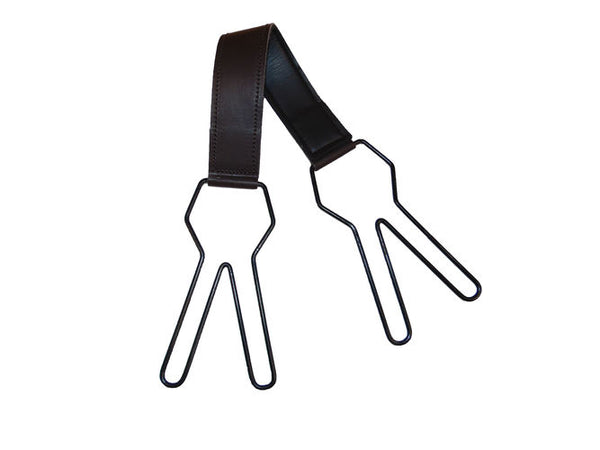 Game Carrier - Double Loop Leather