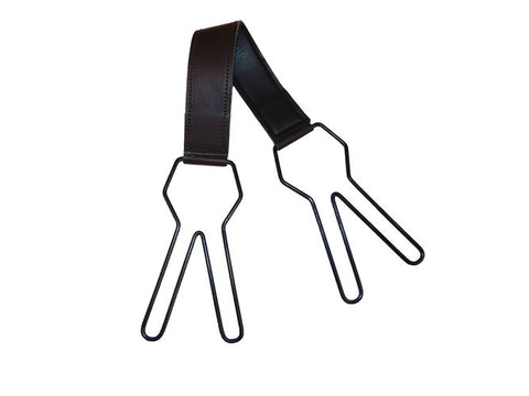 Game Carrier - Double Loop Leather