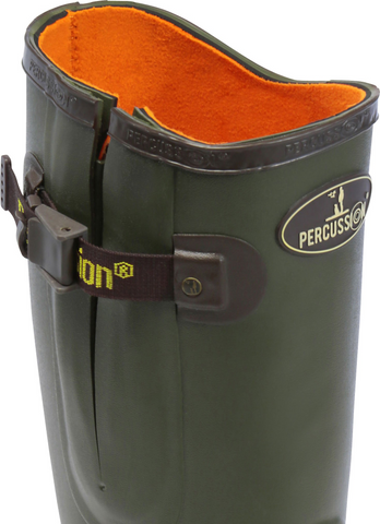 Percussion Sologne Neoprene Wellington Boots -1733