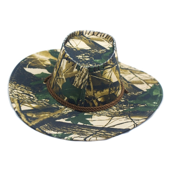 Cowboy Jungle Camouflage