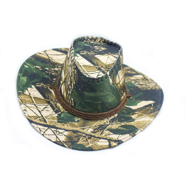Cowboy Jungle Camouflage