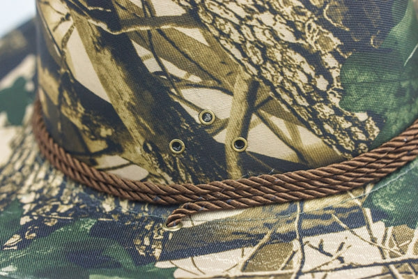 Cowboy Jungle Camouflage